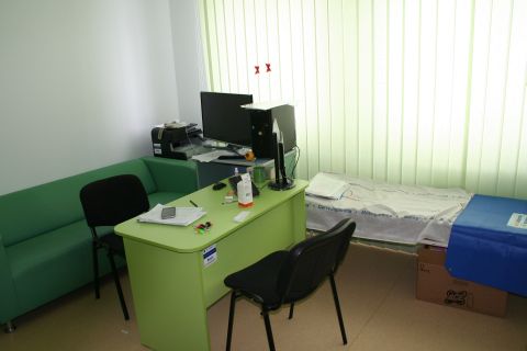 Cabinet medical