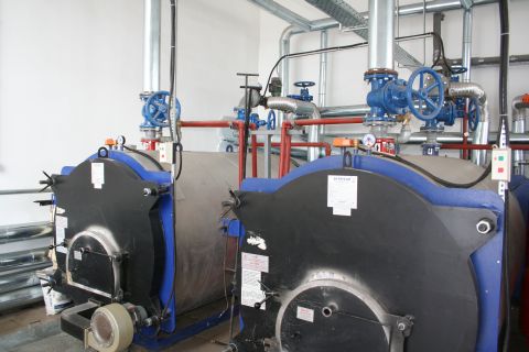 Centrala termica